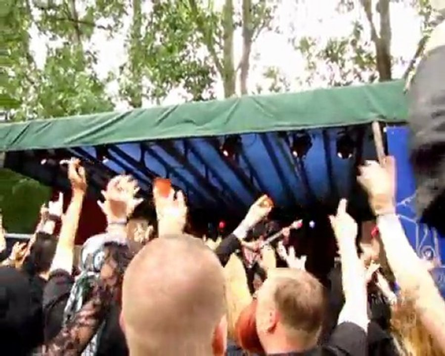 Rabenschrey - dreckstück