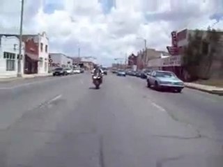 Motorradfahren kann nicht jeder Fail