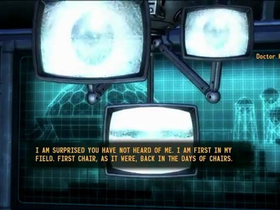 Old World Blues (Dlc 2011 Fallout New Vegas)