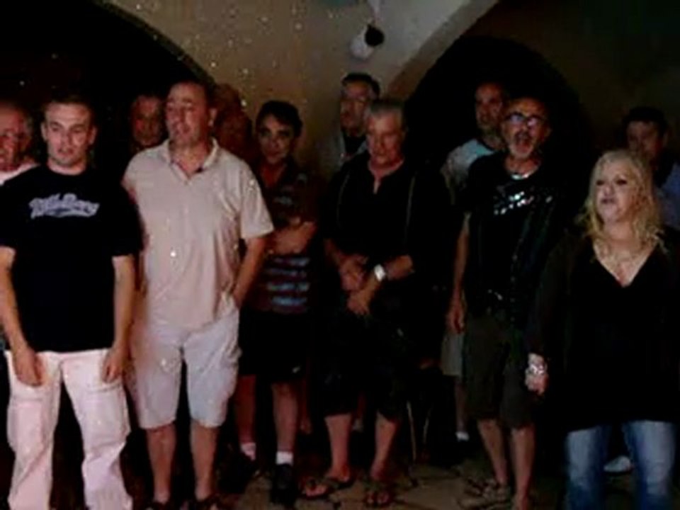 St Cyprien  du  6 au 11 juin 2011 "Thalasso EDF"  (5)