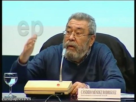 Méndez comenta las palabras del ministro de Trabajo