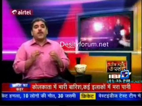 Serial Jaisa Koi Nahin - 18th June 2011 Video Watch Online p1