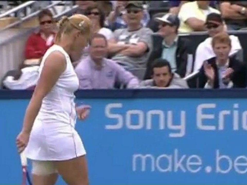 Hertogenbosch - Dokic im Finale