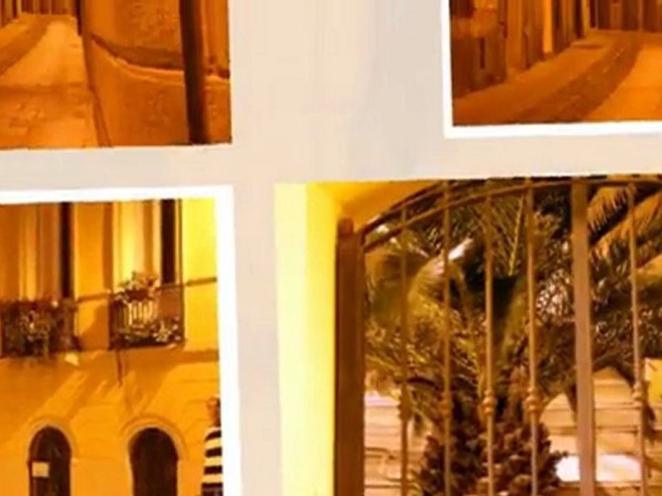 Cagliari Castello di notte