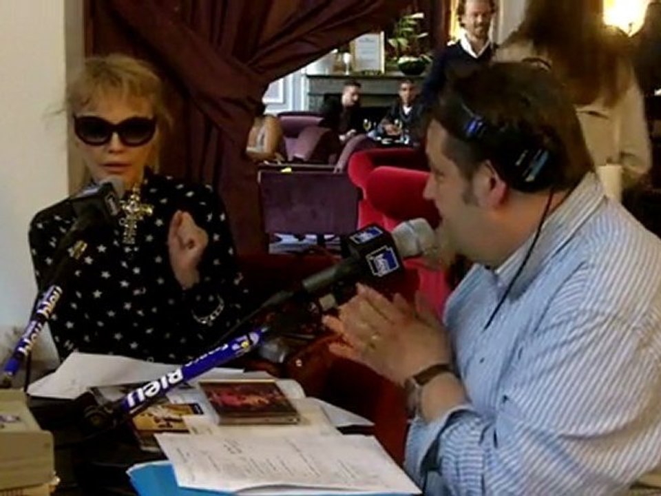 France Bleu Basse-Normandie au festival de Cabourg 2011