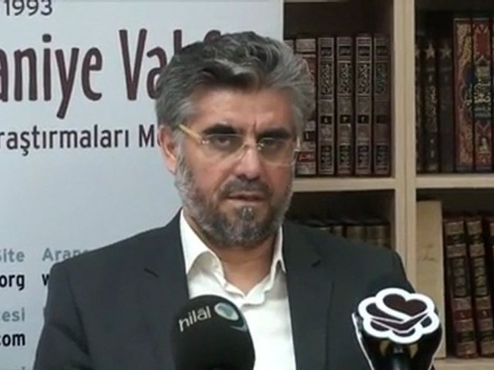 Basın Toplantısı - Kutuplarda Namaz