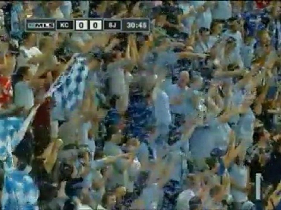 Kansas City weiht neues Stadion mit Sieg ein