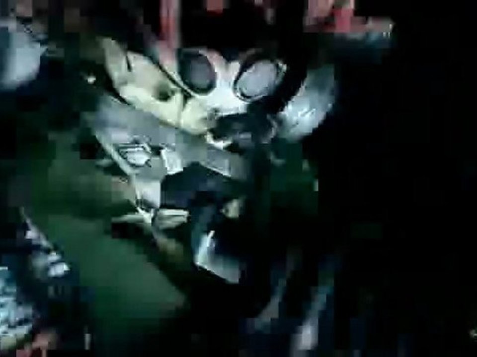 Battlefield 3 'Operation Metro' multiplayer trailer - E3 2011