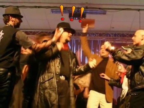 Bekende Nederlander: Sensei Titus Jansen (vechtsport meester) en Musical Nicky