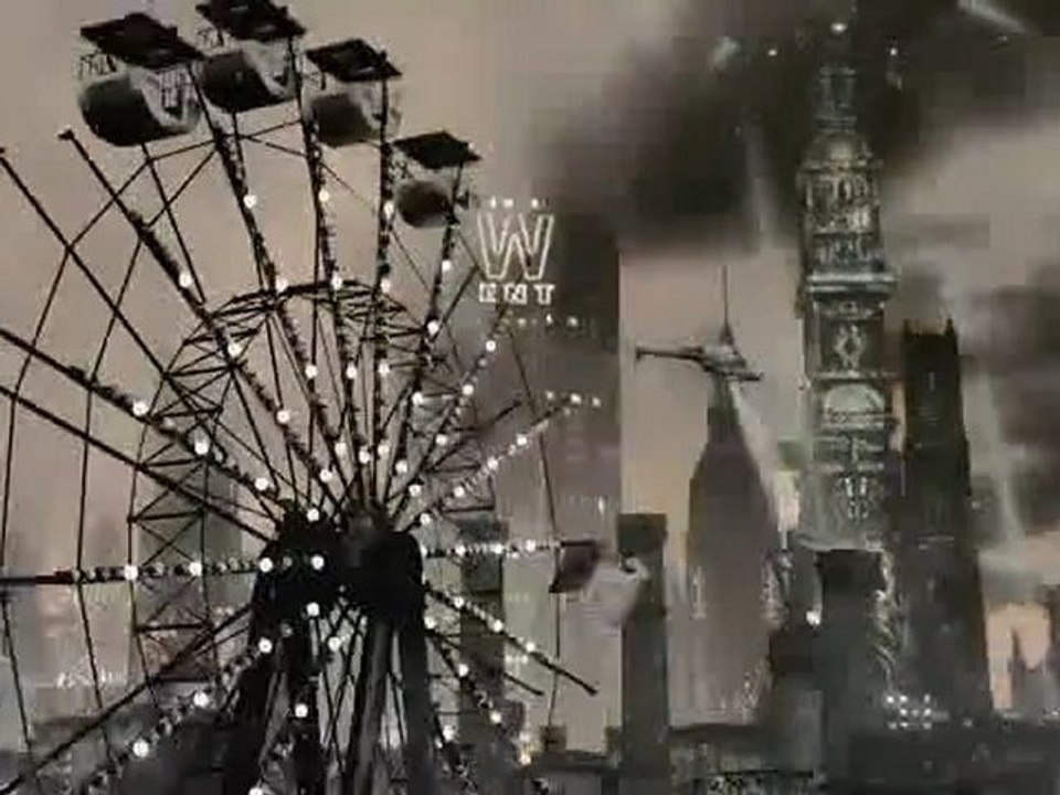 Batman- Arkham City - E3 2011 Catwoman Trailer