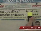 Leccenews24 Notizie dal Salento: Rassegna Stampa 18 Giugno