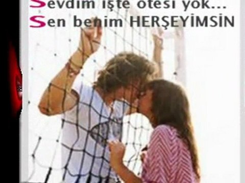 SeNi CaNıMDaN ÇoK ÇoK SeViYoRuM