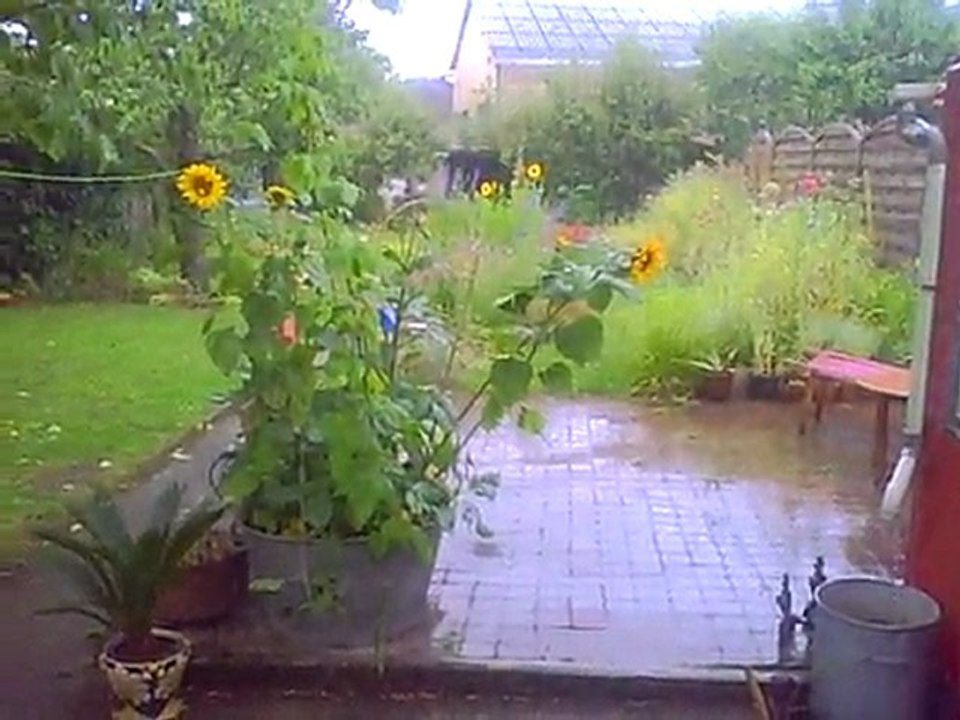 La pluie du 18 juin…