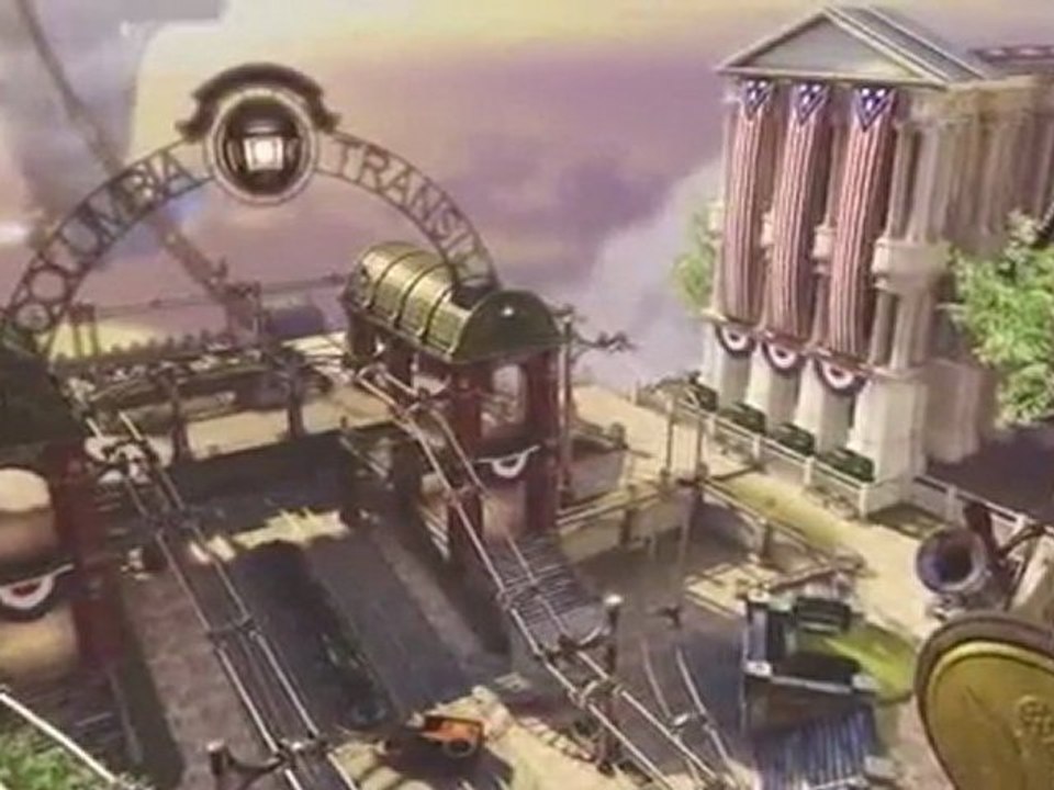 BioShock Infinite - Factions At War Trailer