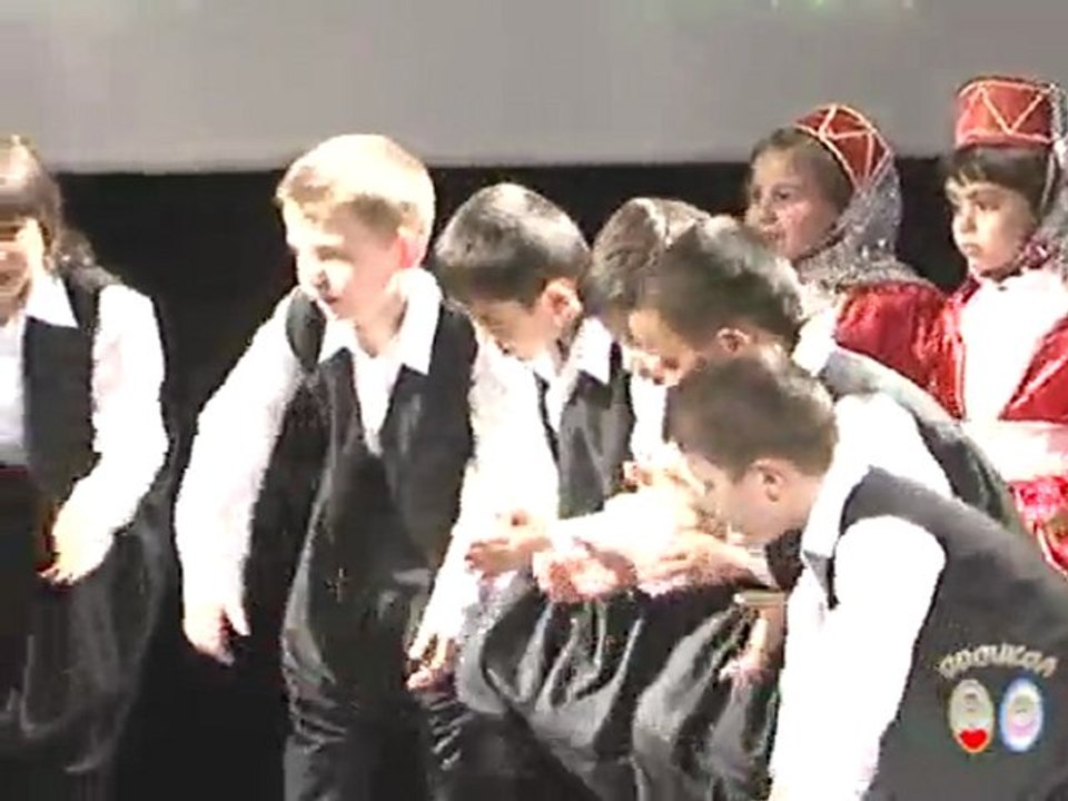 COCUKCA PROGRAMI ADİYAMAN YÖRESİ HALK OYUNU GÖSTERİSİ