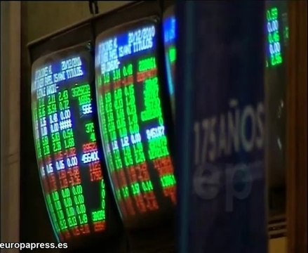 El Ibex 35 sube un 0,99