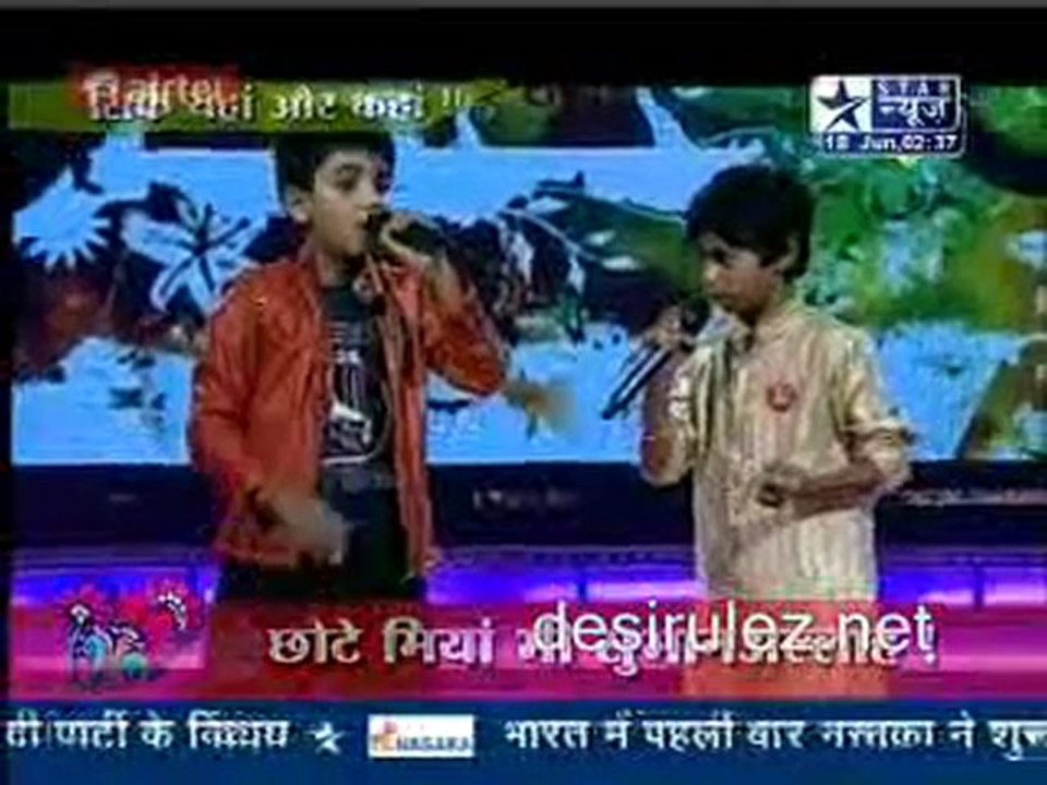 Saas Bahu Aur Saazish 18th june 11pt2