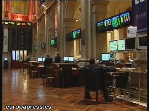 El Ibex 35 sube un 0,99