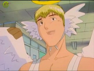 Manga City 2010 - GTO - 'Onizuka et Fuyutsuki' - (bourman et Dr.Fatalis)