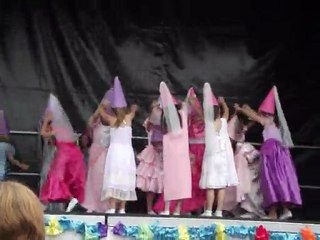 Les petites princesses