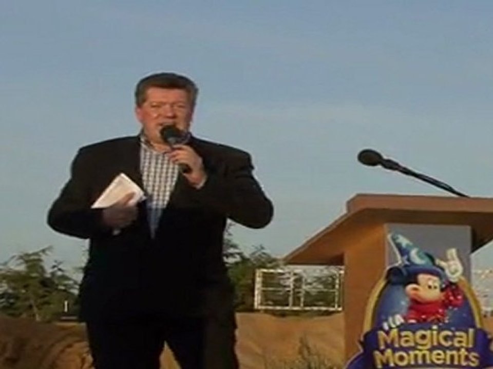 Vip Opening Sand Sculpture Festival - Magical Moments From Disneyland Paris