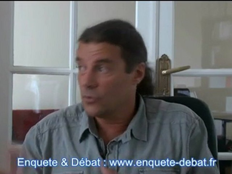 Oskar Freysinger : de quoi avez-vous parlé avec Geert Wilders (y compris du FN) ?