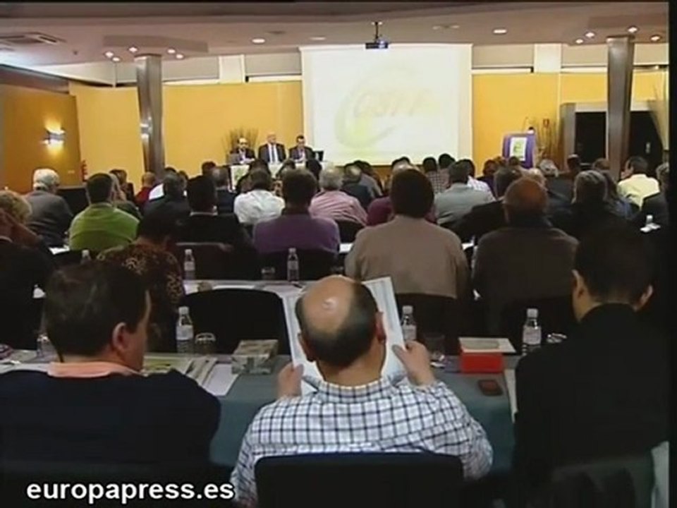 Presentación del resultado de elecciones sindicales