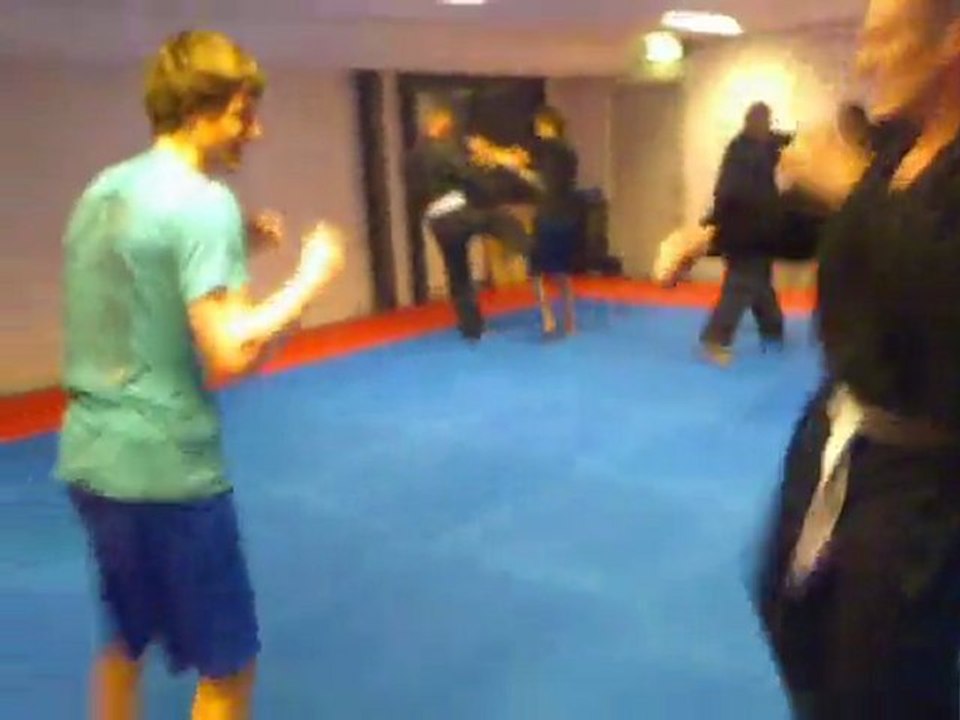 Vechtsport en Sparren: Koga Ryu Ninjutsu door Sensei Titus Mathijn Jansen