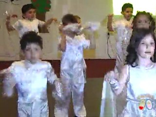 ÇOCUKÇA PROGRAMI VAKA VAKA DANS GÖSTERİSİ