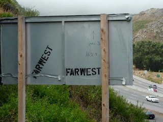 Farwest'10v1 (part 7) : Oakland - Mariposa Yosemite (California)