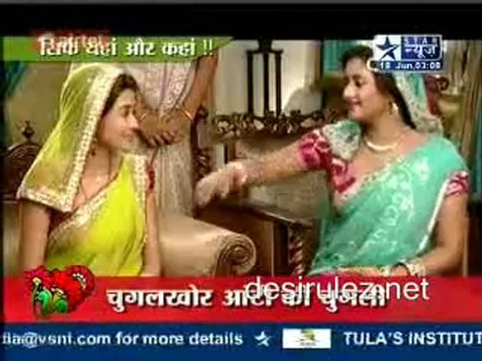 Saas Bahu Aur Saazish 18th june 11pt5