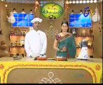 Abhiruchi - Recipes - Paneer Menthi Majjiga, Godhuma Rava Laddu & Alu Palak Kabab - 02