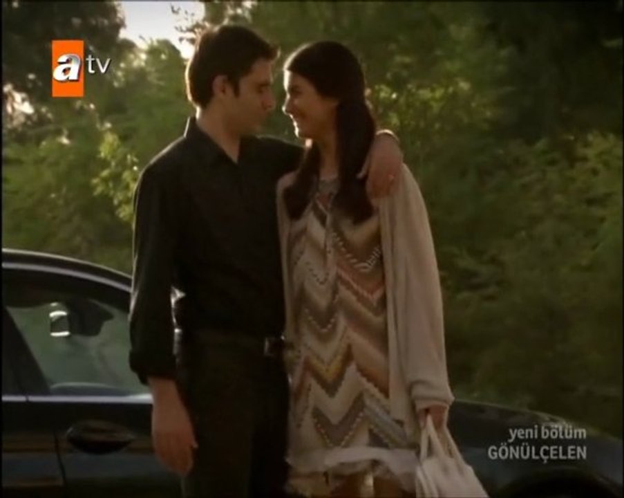 Gönülcelen 55.Bölüm Hasret Murat Sahneleri