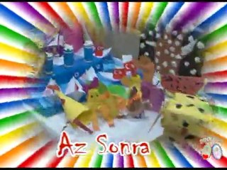 ÇOCUKÇA PROGRAMI AZ SONRA BÖLÜMÜ