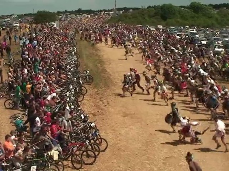 2011 Crapauds Promo DVD