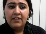 Samira Hamidi on how Indian women can help Afghan sisters