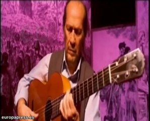 Paco de Lucía cumple 63 años