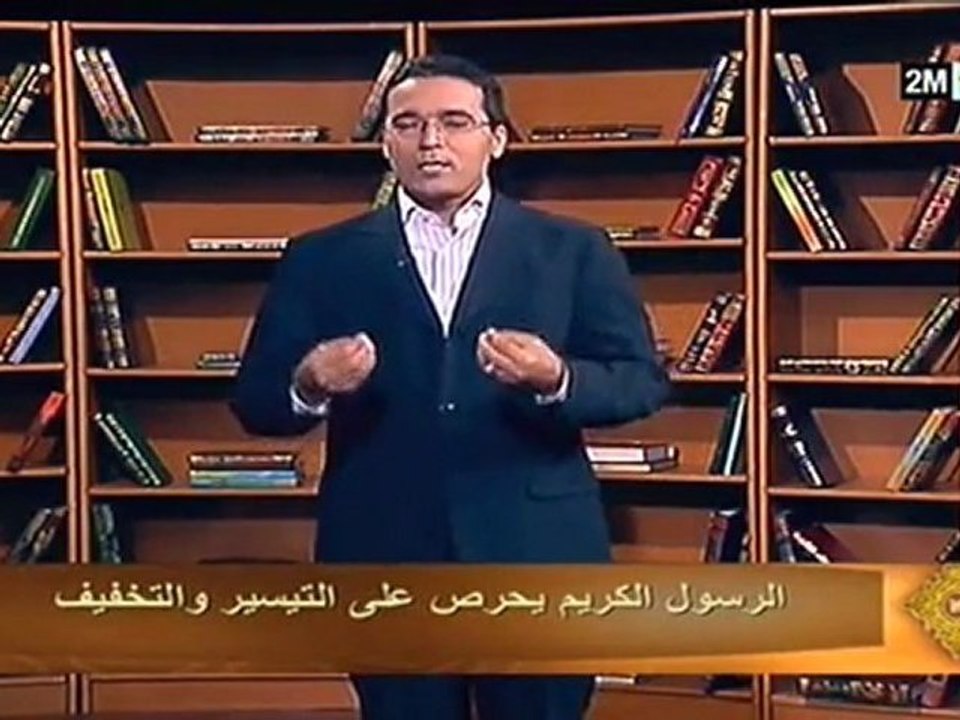 الإسلام سلوك ومعاملات: الجمعة 17 يونيو