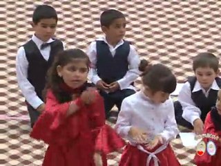 ÇOCUKÇA PROGRAMI DİNAR MODERN DANS GÖSTERİSİ