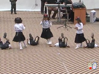 ÇOCUKÇA PROGRAMI DİNAR FARECİK ADLI RONT GÖSTERİSİ