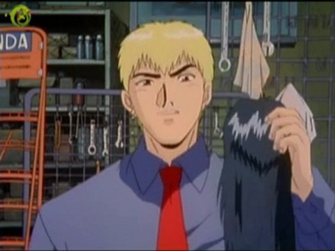 Manga City 2010 - GTO - 'Onizuka et Ryuji' - (blaboliper et harger)