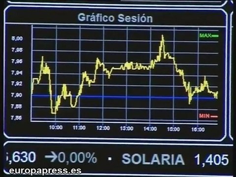 La Bolsa cierra con una subida del 2,07%