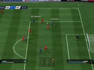 WGX Entente vs EKimoZe Esports (Match retour)