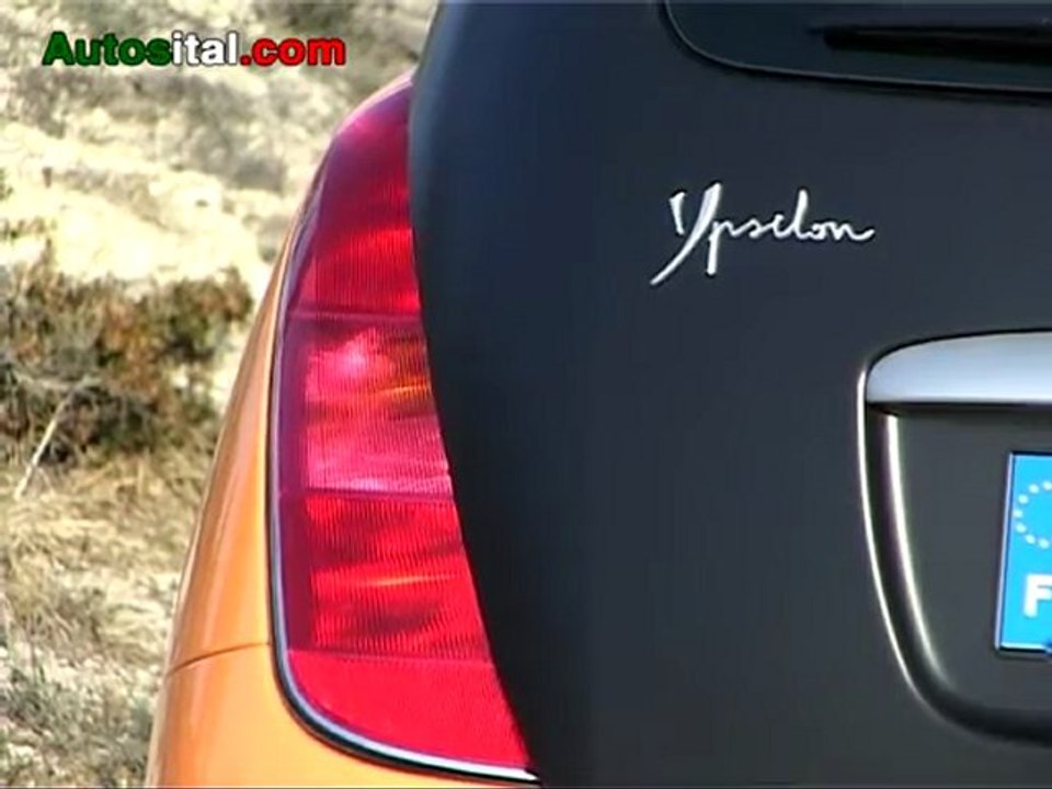 Essai Lancia Ypsilon Momo Design 1.3 Multijet 16v