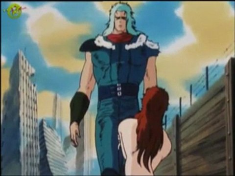 Manga City 2010 - Hokuto no ken - 'Rei et Mamiya' - (Edge et Feniks)