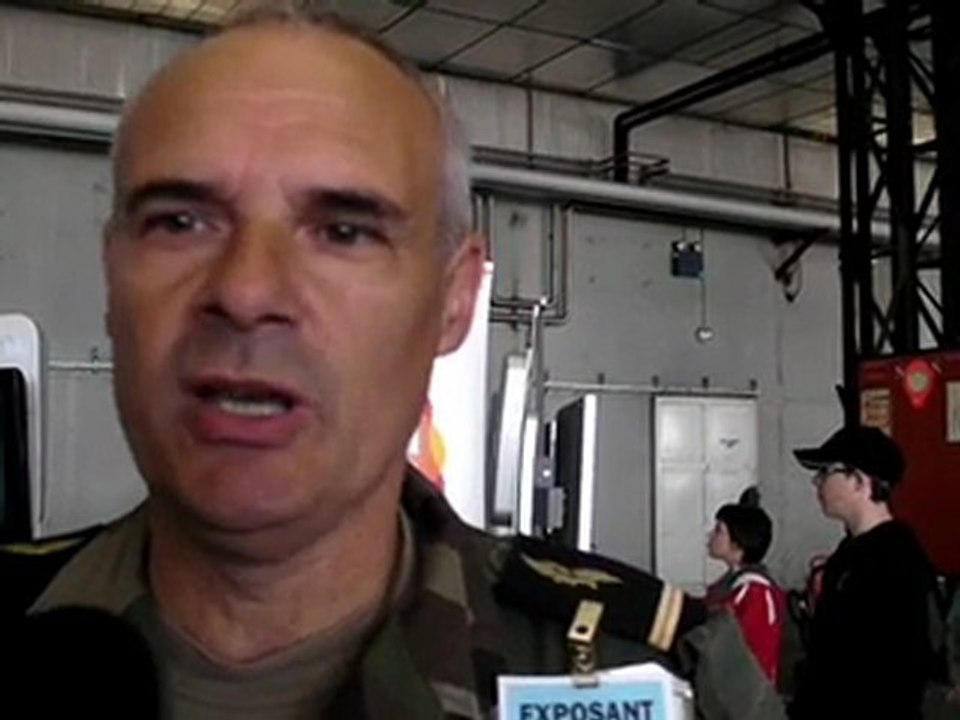 Ambiance meeting aérien Saint-Dizier