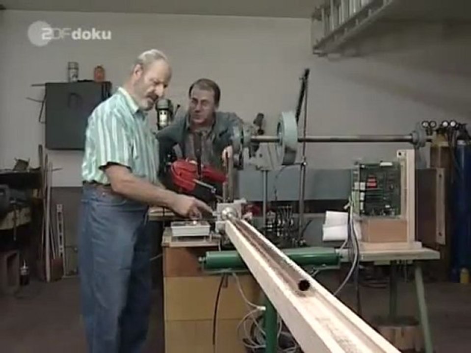 Die Wassermeister - Das Geheimnis des Wassers