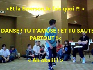 Hip Hop Le Battle.