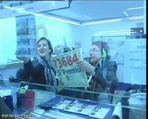 Administración quinto premio