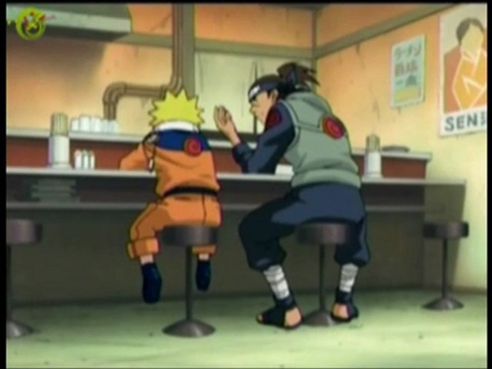 Manga City 2010 - Naruto - 'Naruto et Iruka' - (Berry et Nathan)